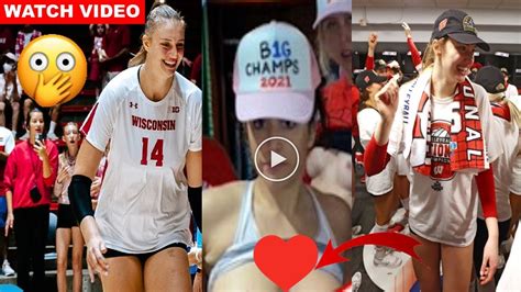 wisconsin volleyball team nude leak|Leak of Wisconsin volleyball players private images probed